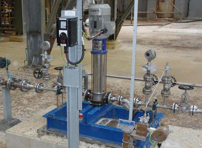 Water Control carousel 1